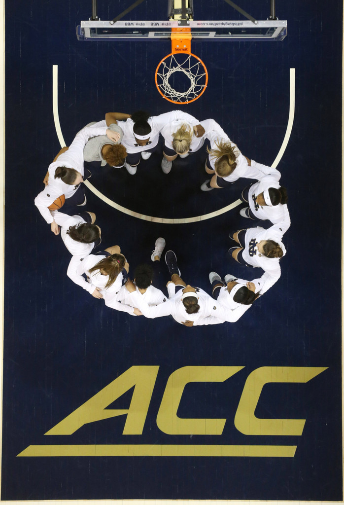 Notre Dame vs. Pittsburgh (USATSI)