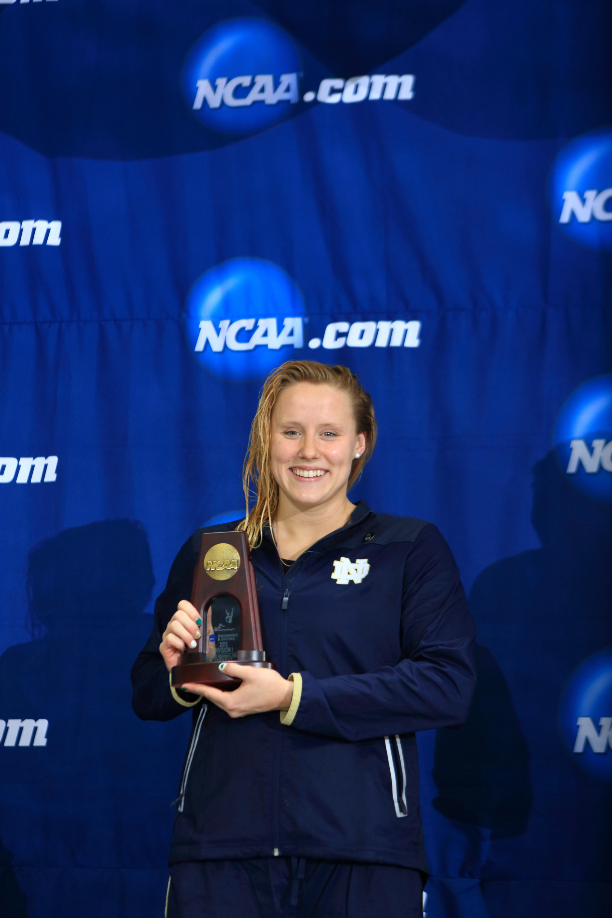 Reaney Ends Remarkable Career With All-America Finish In 200 Breaststroke Emma Reaney