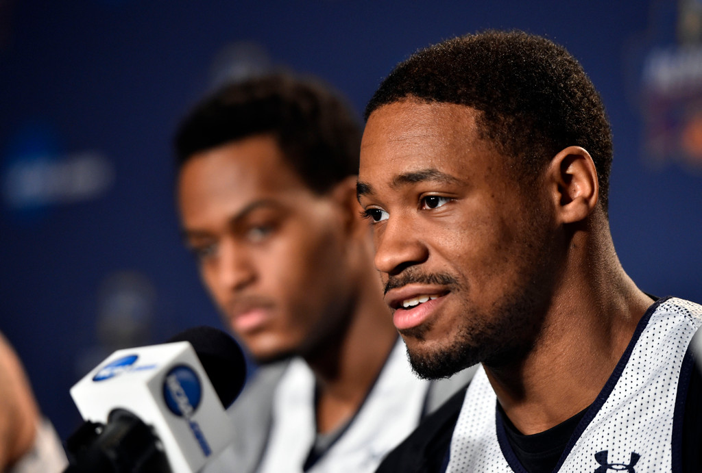 NCAA Sweet 16 Practice & Press Conference (USATSI)