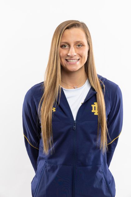 Madeline LaPorte - Swimming and Diving - Notre Dame Fighting Irish