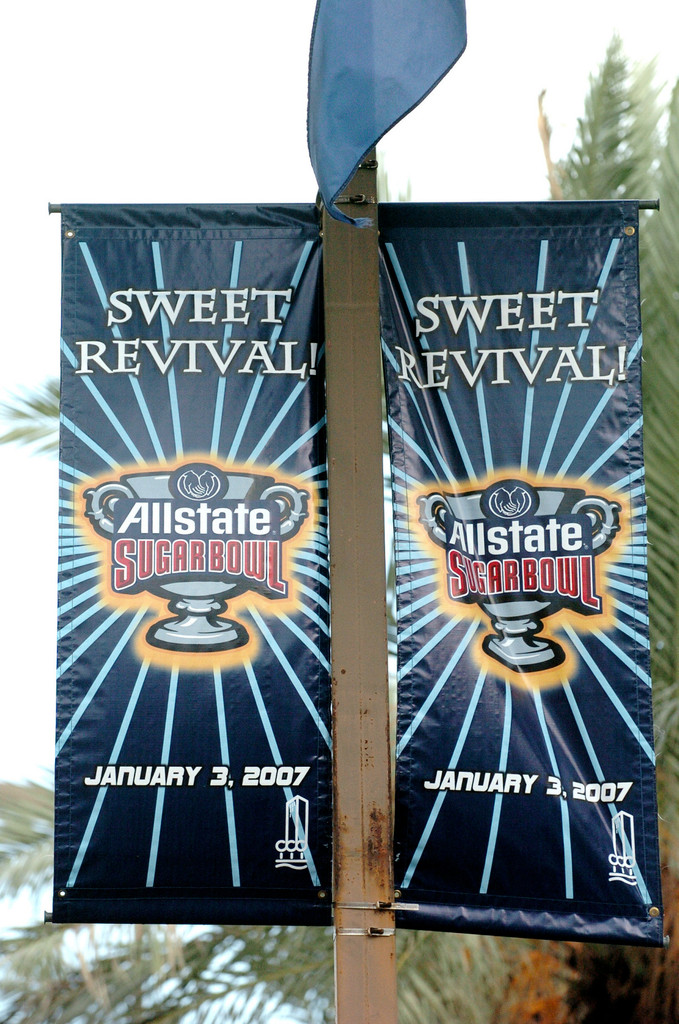 Sugar Bowl - Day 4