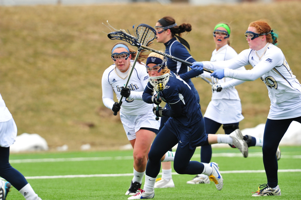 Women's Lacrosse vs. Villanova - March 24