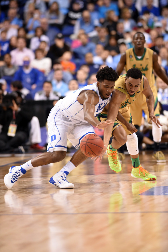 ACC Tournament - Notre Dame vs. Duke