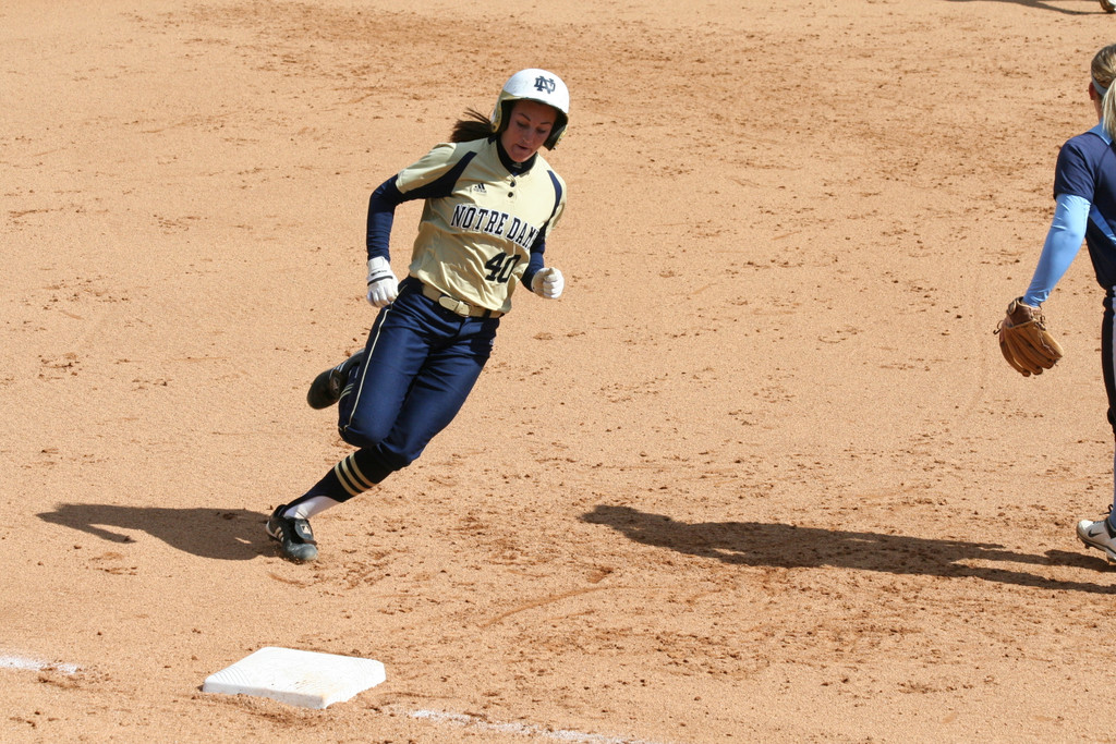 2012 Notre Dame Softball: A Season in Photos
