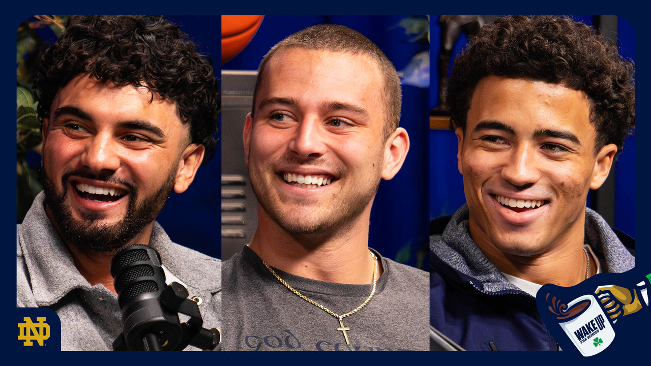 Notre Dame Fighting Irish - Official Athletics Website