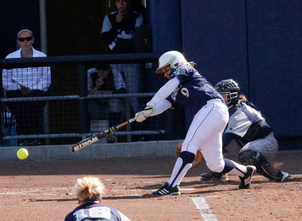 Softball vs Toledo 3/28
