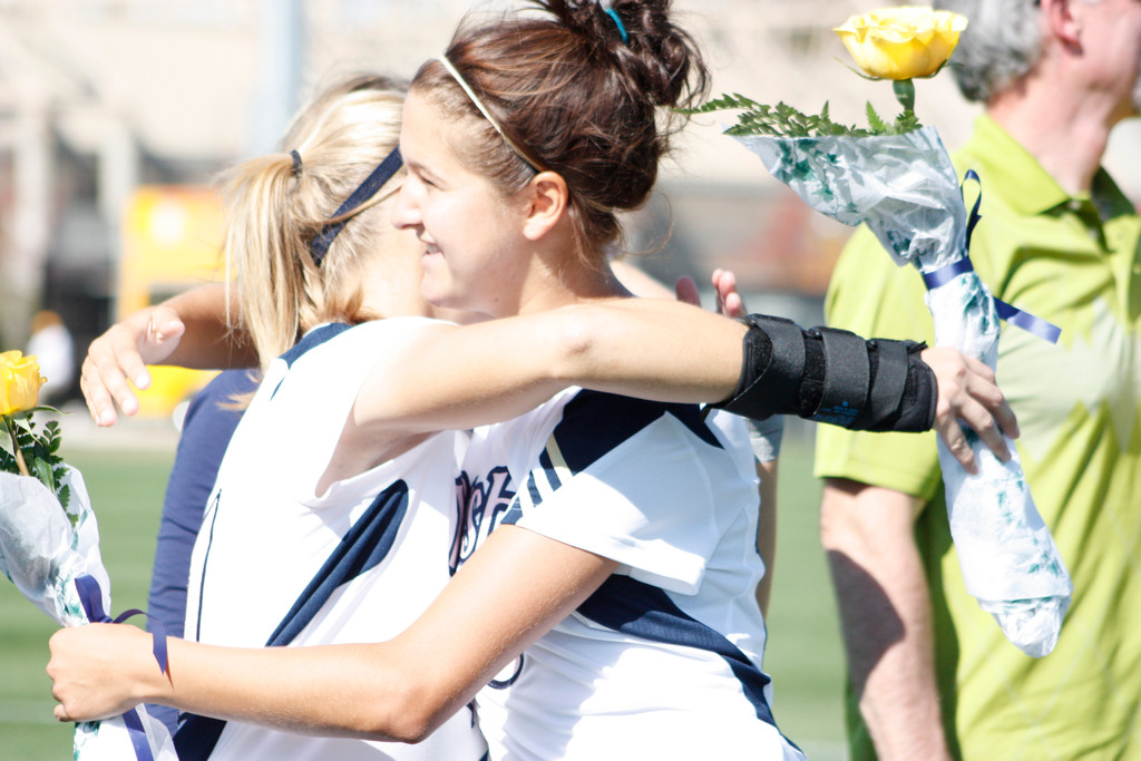 A Championship Season in Photos: 2010 Notre Dame Women's Soccer
