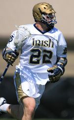 Will Yeatman notched 21 goals and 25 assists during his freshman season.