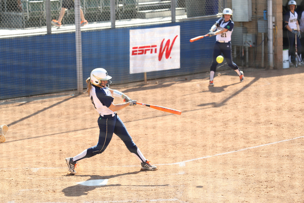 Notre Dame vs. LBSU, 5/16/14