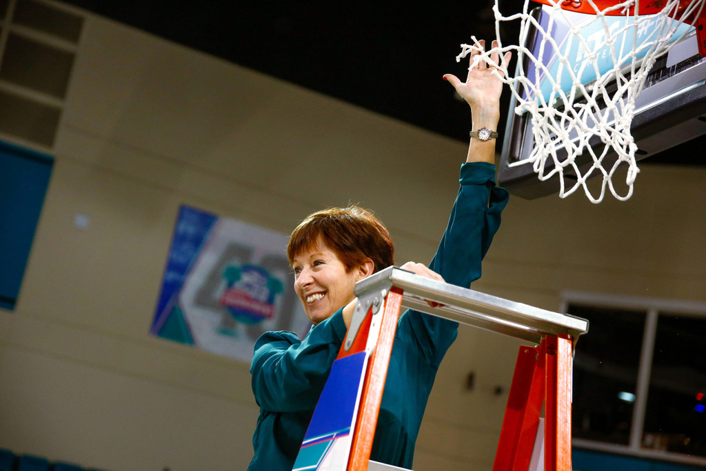 Notre Dame 84, Duke 61 (ACC Championship)