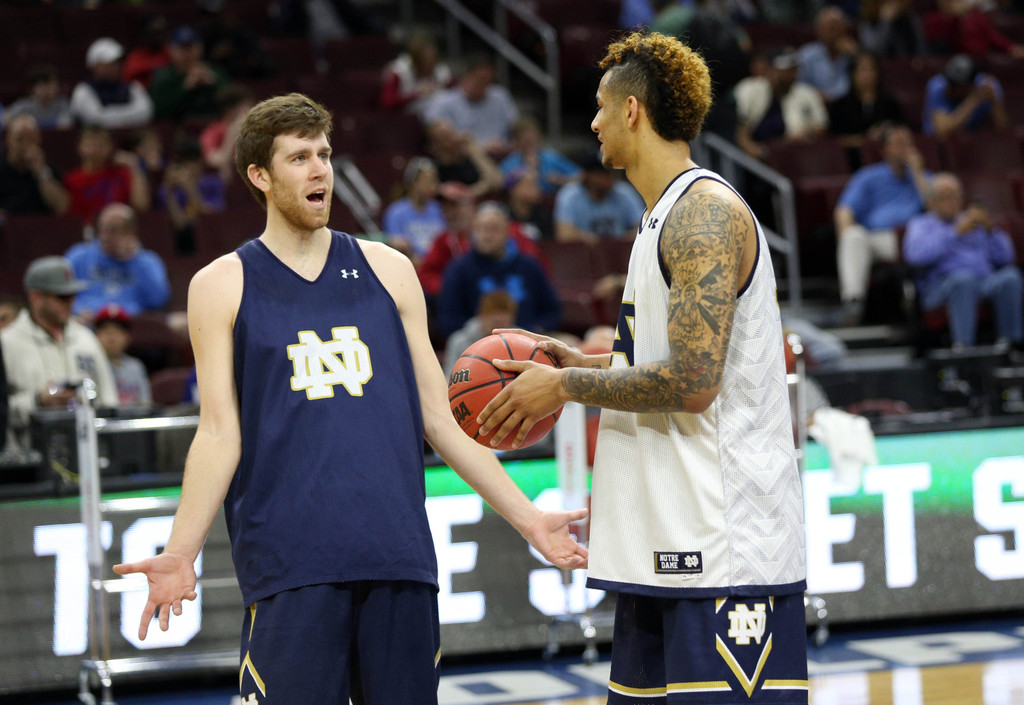 NCAA Sweet 16 Practice & Press Conference (USATSI)