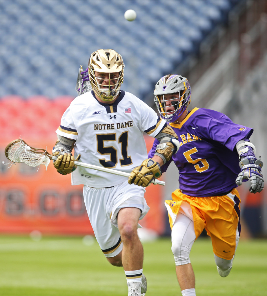 Men's Lacrosse NCAA Quarterfinals (USA Today)