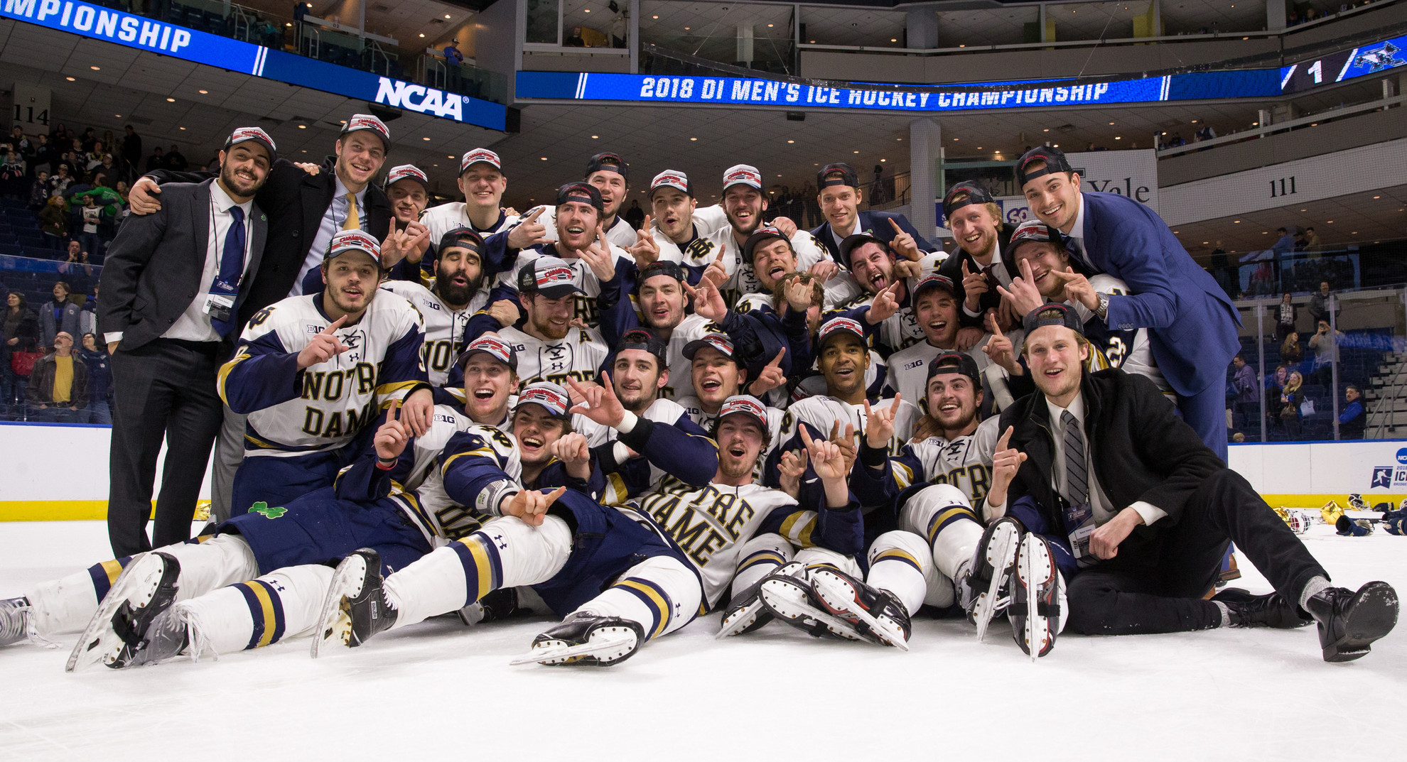 2018 Frozen Four: 12 Questions 775143649RG0659_ND_PC