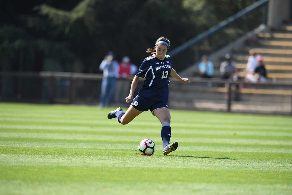 Notre Dame v. Stanford