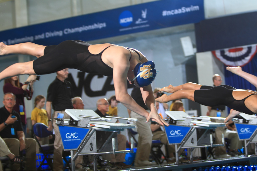 Day 1 - 2015 NCAA Championships