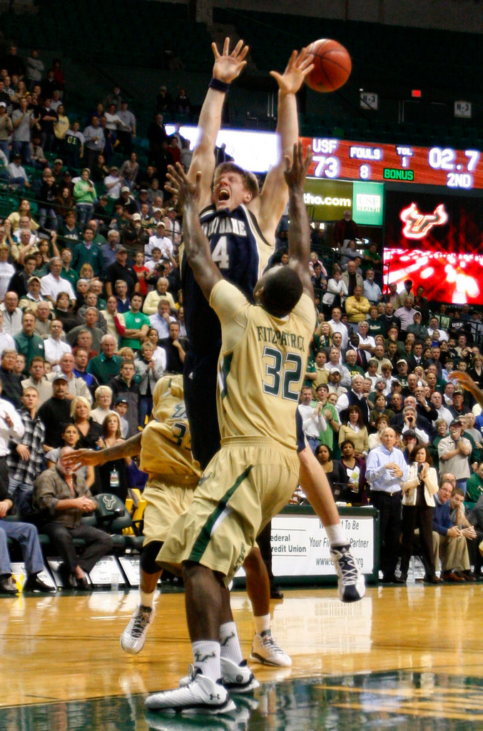 Irish Edge South Florida, 74-73