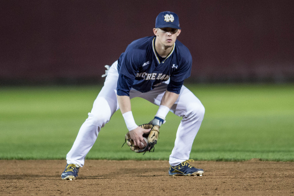 Irish at Santa Clara - Feb. 19, 2016