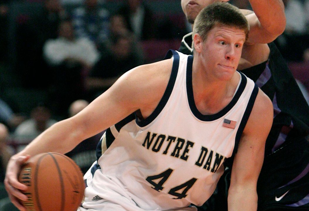 Luke Harangdy averaged 16.5 points and 13.0 rebounds in wins over Kansas State and Northern Illinois.