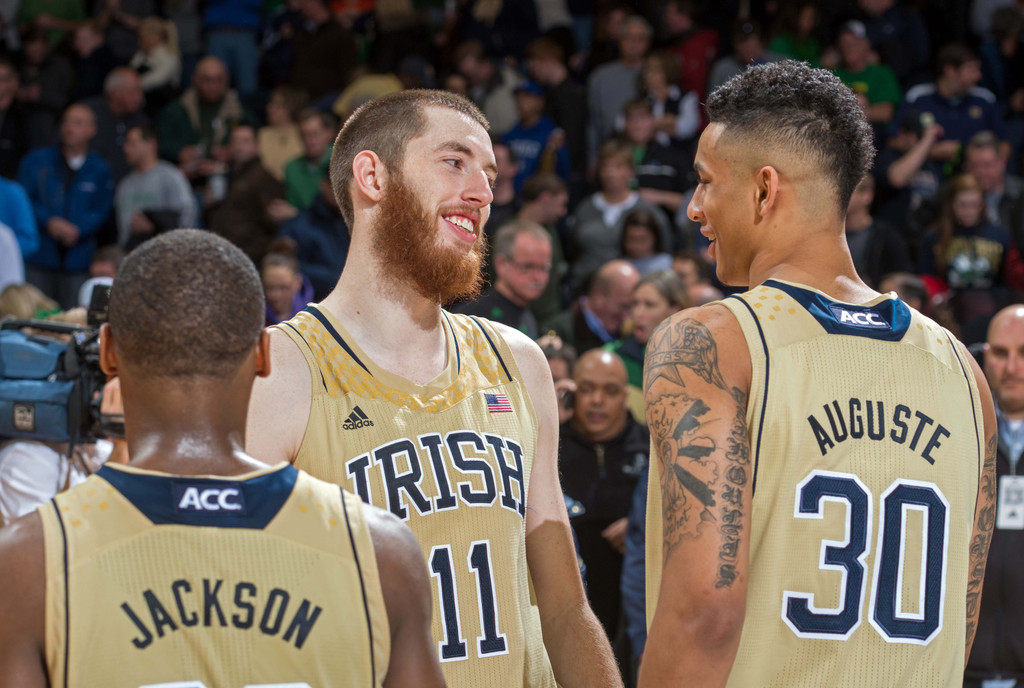Notre Dame vs. #7 Duke (USATSI)