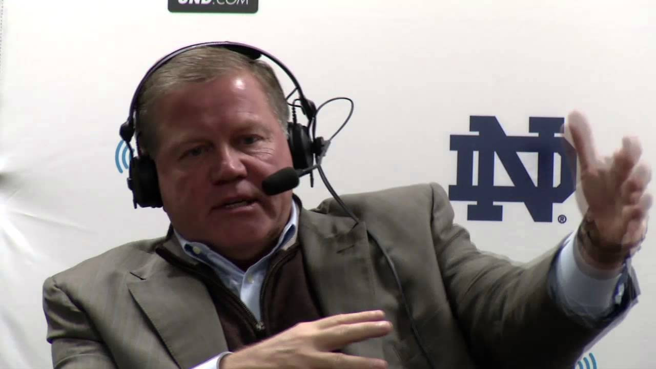 Coach Kelly Sirius/XM Town Hall - Closing The Gap With Alabama