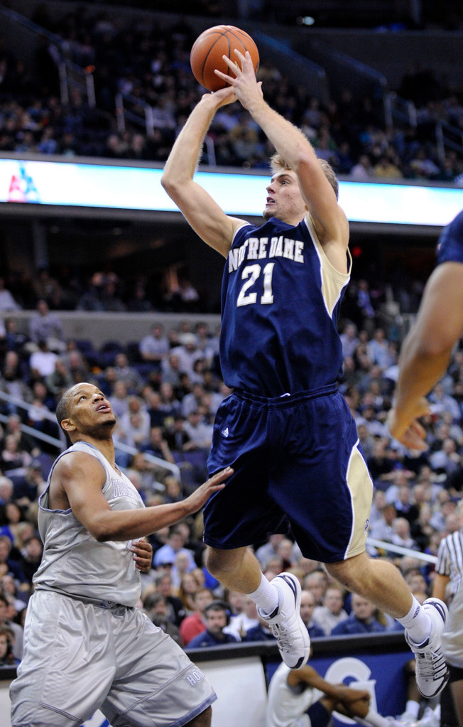 Notre Dame v. Georgetown