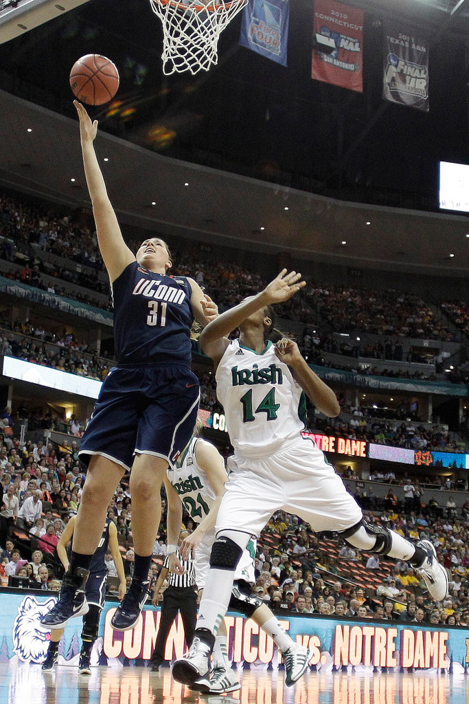 Irish In Championship After Overtime Defeat of UConn, 83-75 (AP)