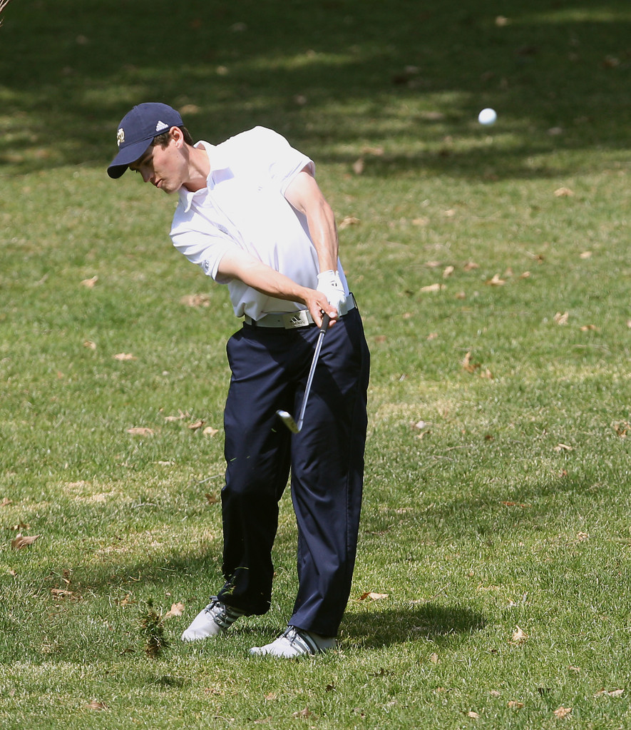Notre Dame Oak Hill Intercollegiate, Day One