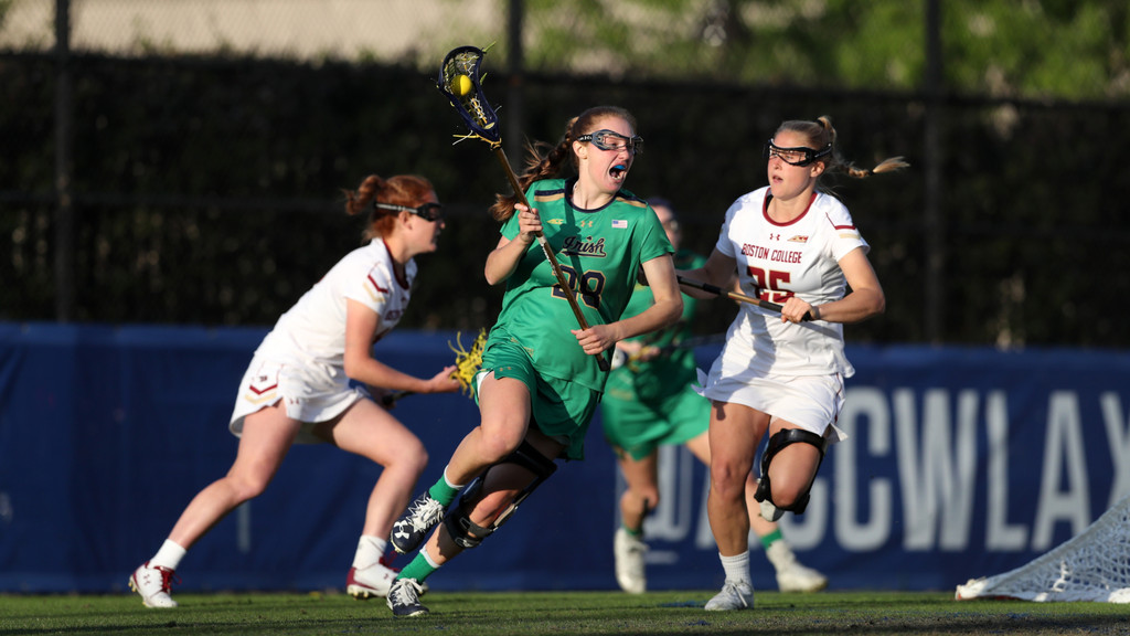 Notre Dame vs. Boston College