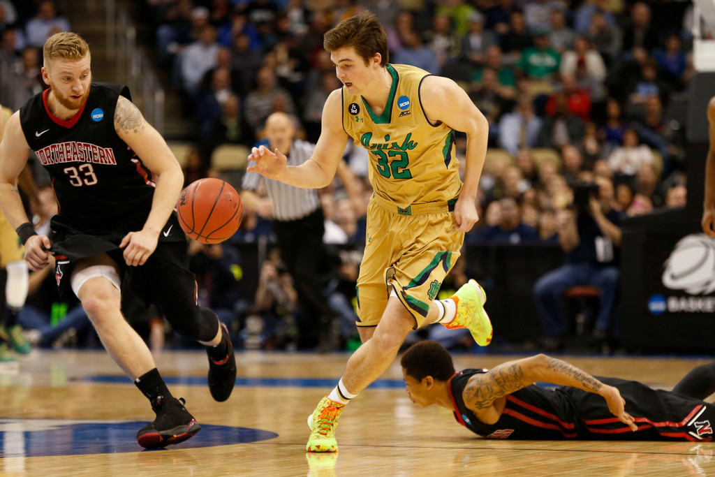 Men's Basketball vs. Northeastern