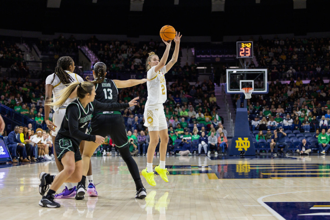 Notre Dame Fighting Irish - Official Athletics Website