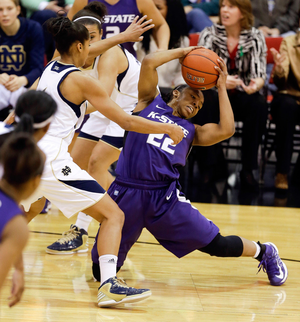 Notre Dame vs. Kansas State