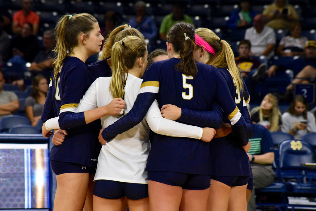 Notre Dame vs Central Michigan