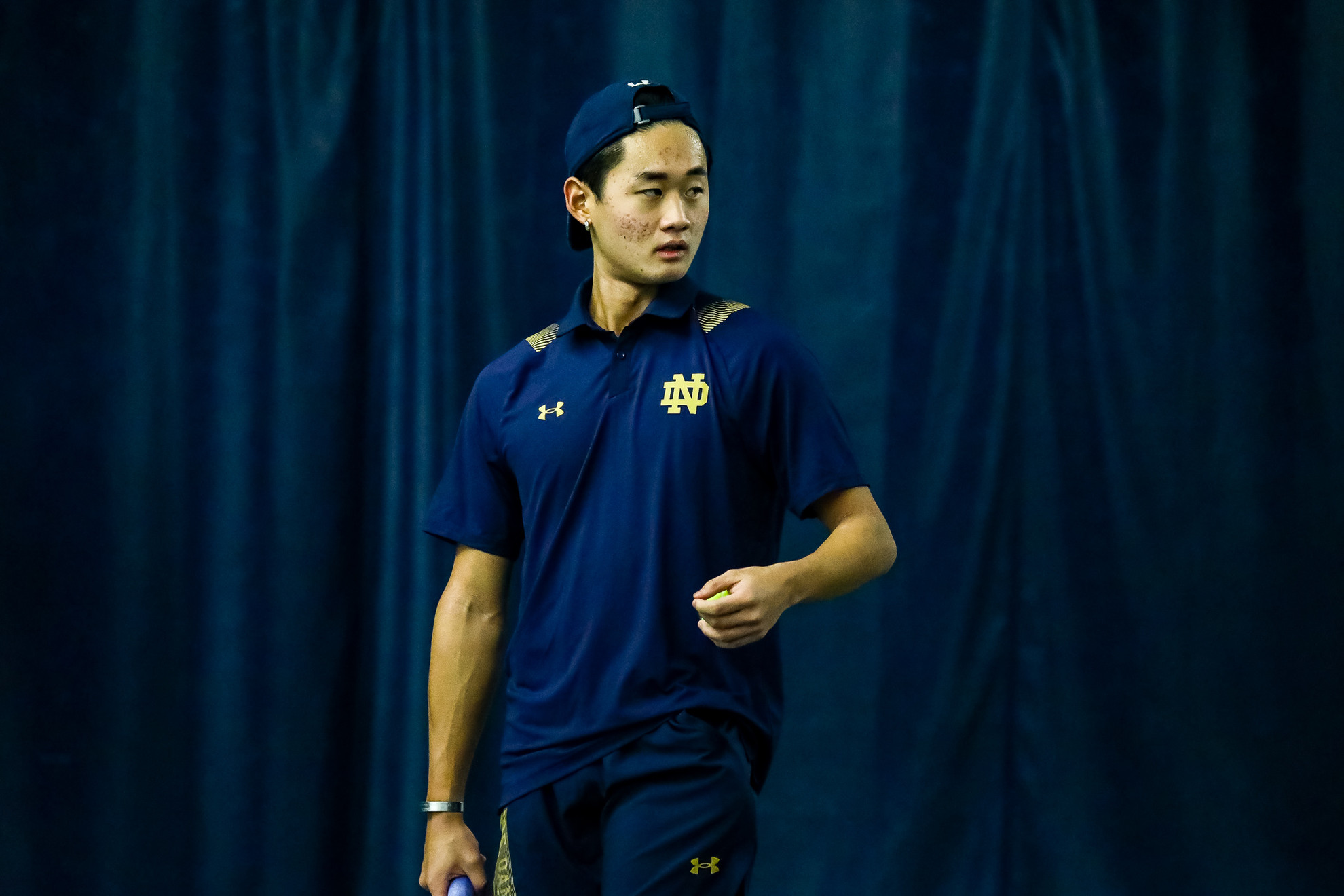 Notre Dame Falls at No. 10 Wake Forest Notre Dame Falls at No. 10 Wake Forest