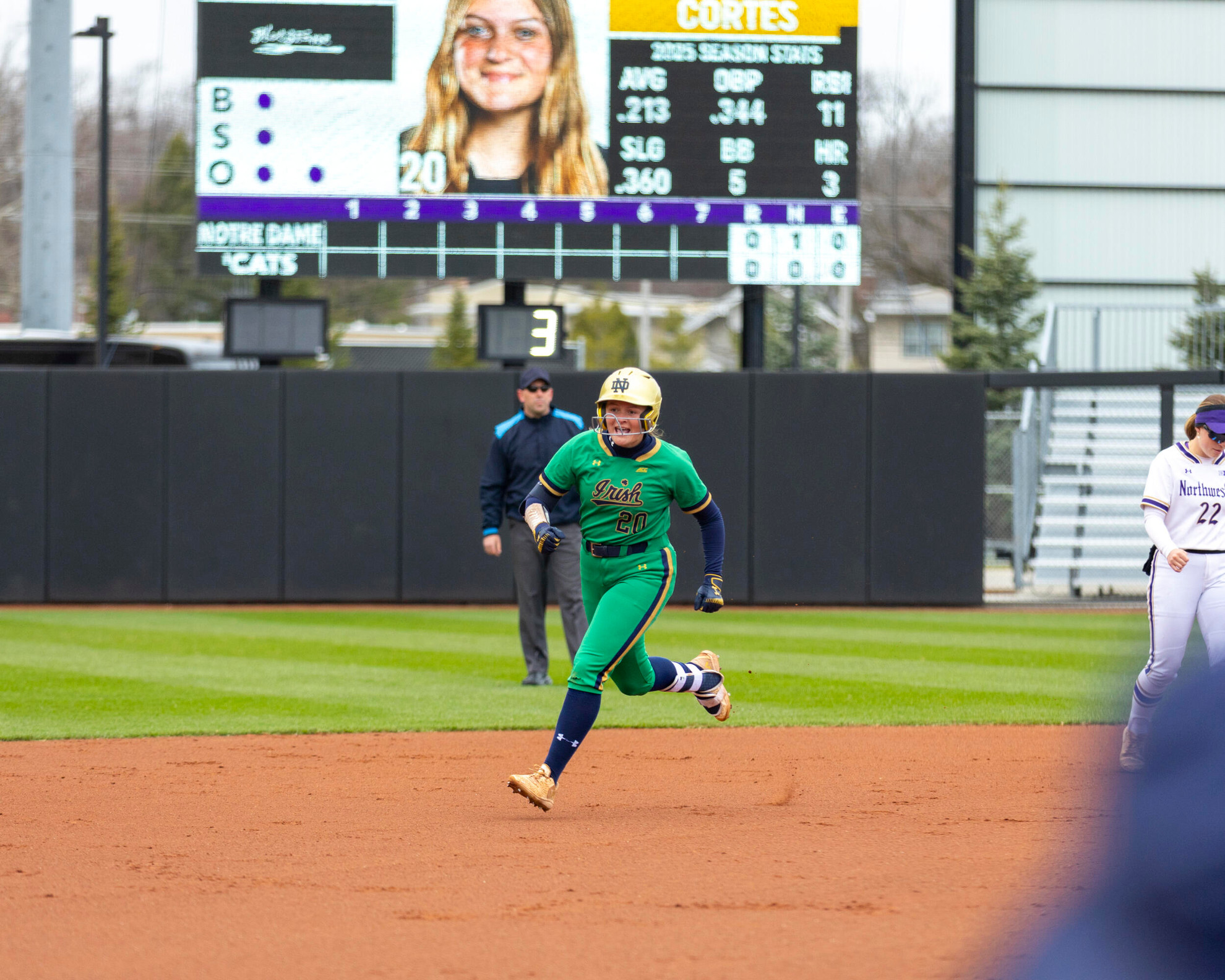 Notre Dame Ties Northwestern Notre Dame Ties Northwestern