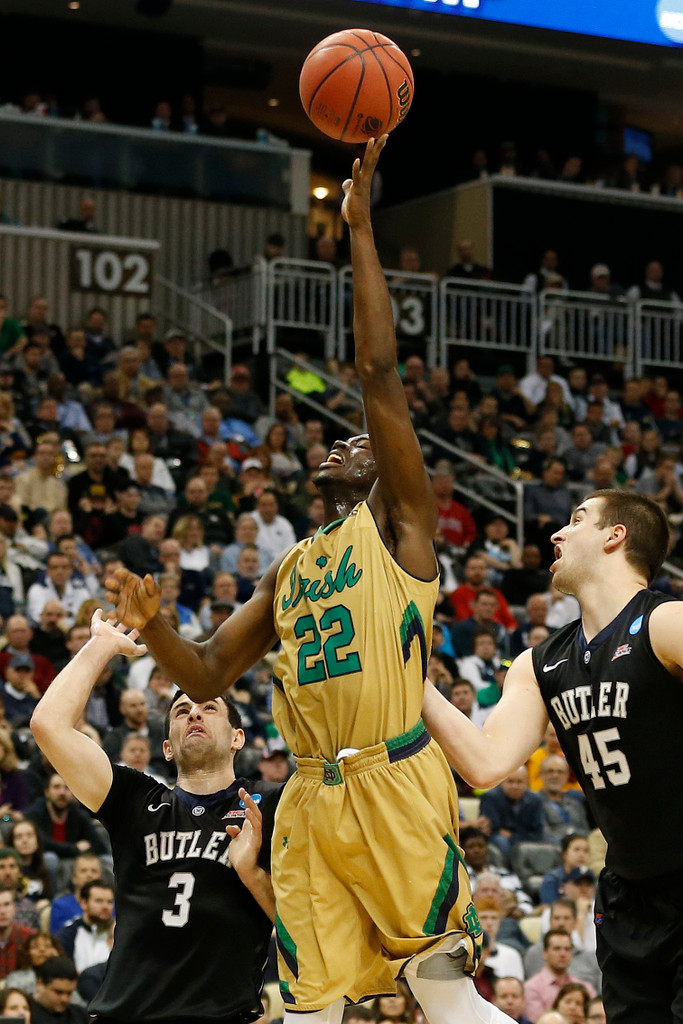 NCAA Tournament: Notre Dame vs. Butler