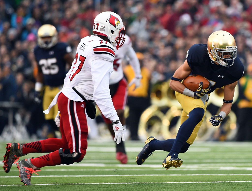 Football vs. Louisville (USA Today)