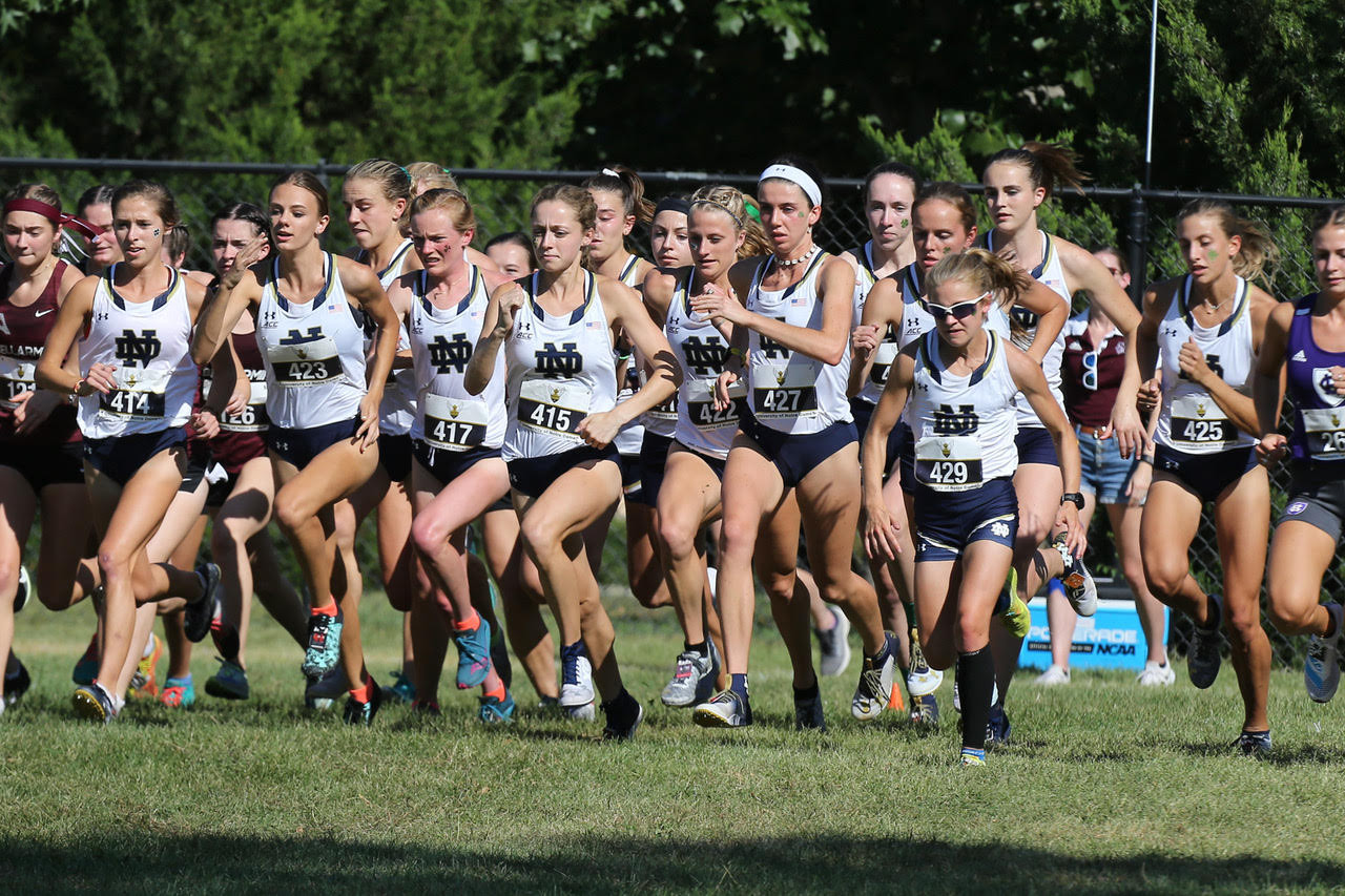 Irish Men & Women Are Golden At 42nd National Catholic Invitational Irish Men & Women Are Golden At 42nd National Catholic Invitational