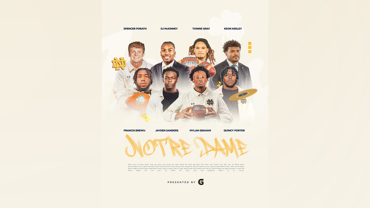 Notre Dame Fighting Irish - Official Athletics Website