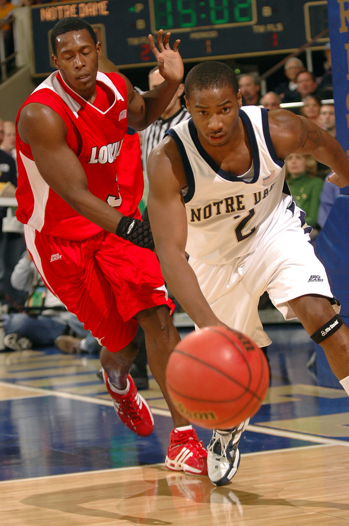 Notre Dame vs. Louisville