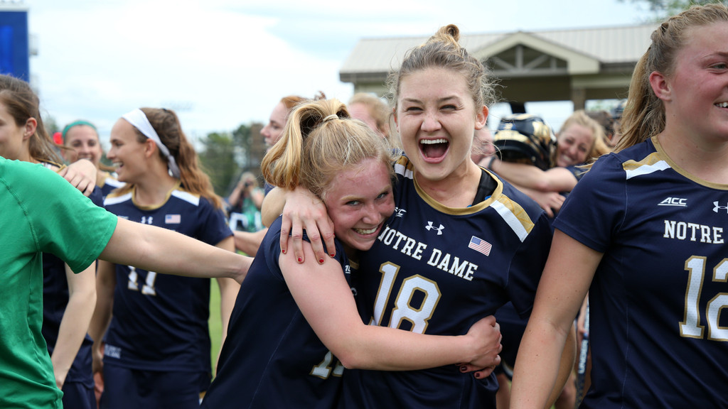 Notre Dame vs. Virginia (ACC Quarterfinals)