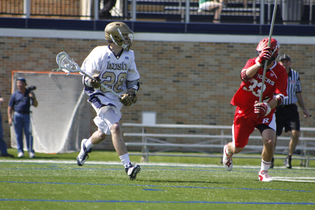 Men's Lacrosse vs. Rutgers