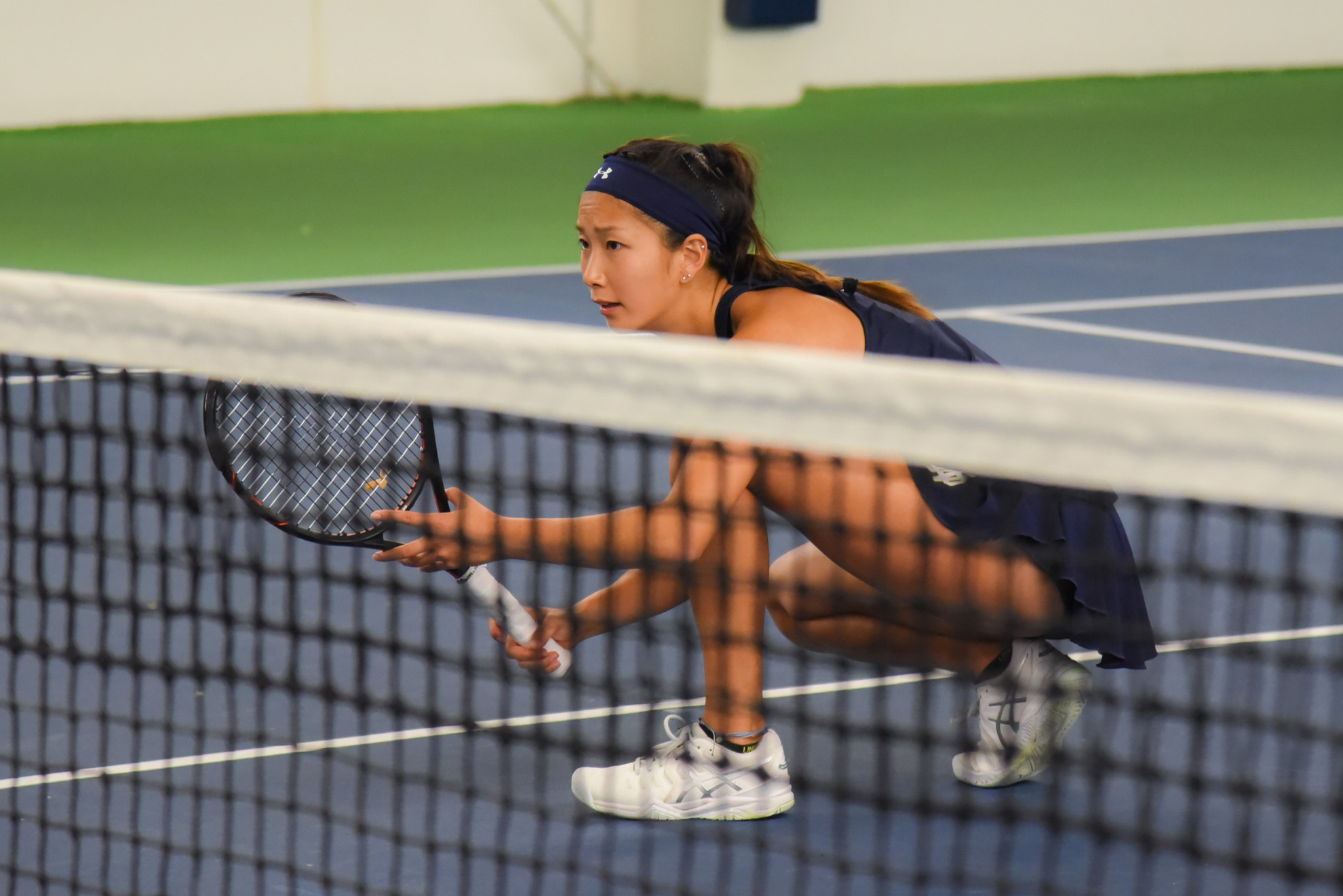 Irish Play Host To UNC & NC State Irish Play Host To UNC & NC State