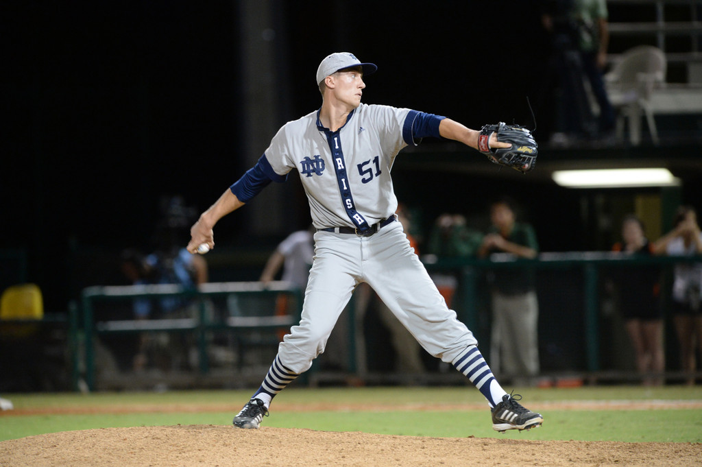 Notre Dame @ #11 Miami