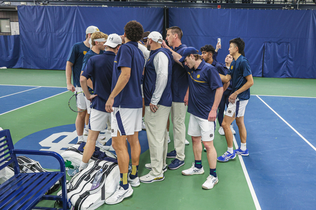 Notre Dame Fighting Irish - Official Athletics Website