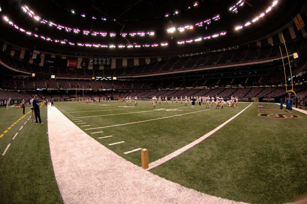 Sugar Bowl - Day 2 (photos courtesy of Mike and Sue Bennett)