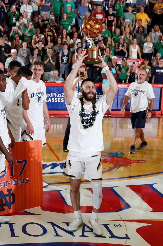 Maui Invitational Championship vs. Wichita State (USATSI)