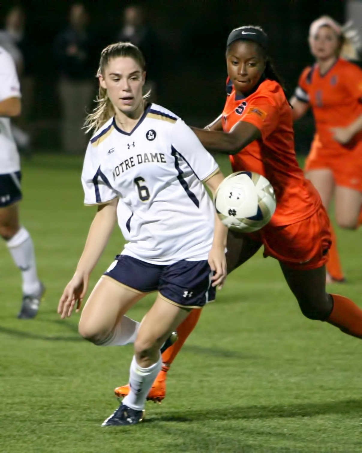 What To Watch For: Boston College Senior forward Anna Maria Gilbertson