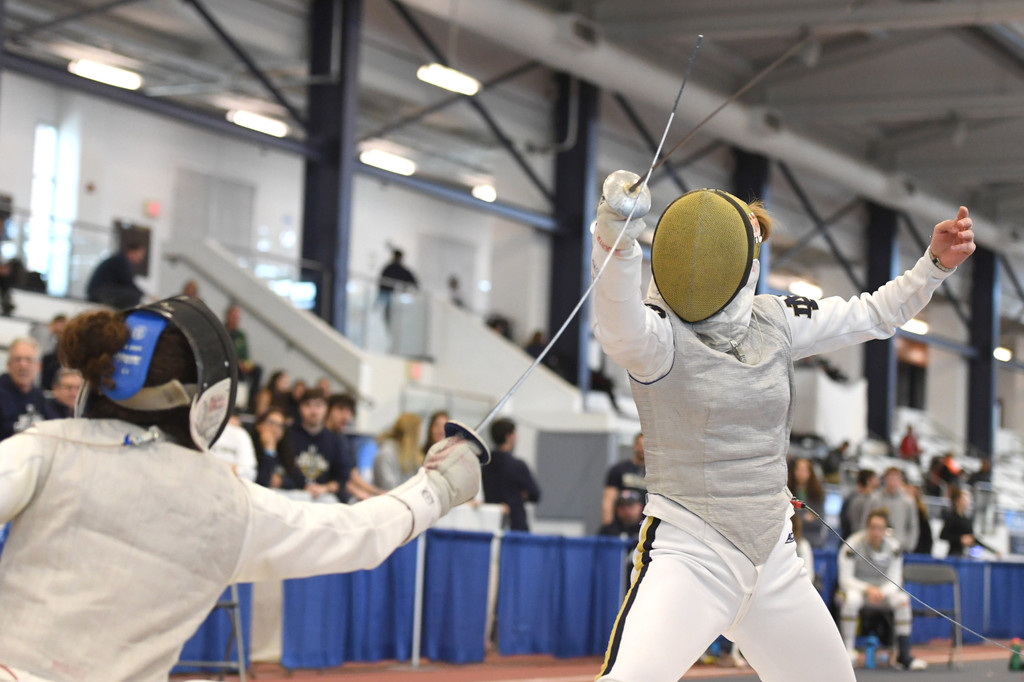 NCAA Fencing Championships - Day 2