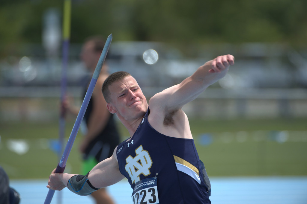 NCAA East Preliminary Day 2
