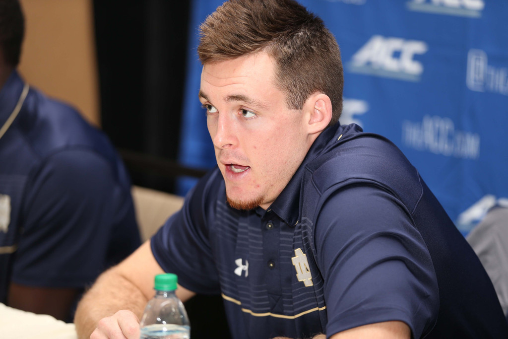 2014 ACC Men's Basketball Media Day